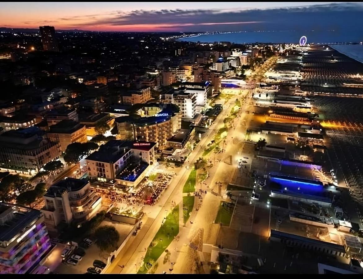 Hotel Jana Rimini Zewnętrze zdjęcie
