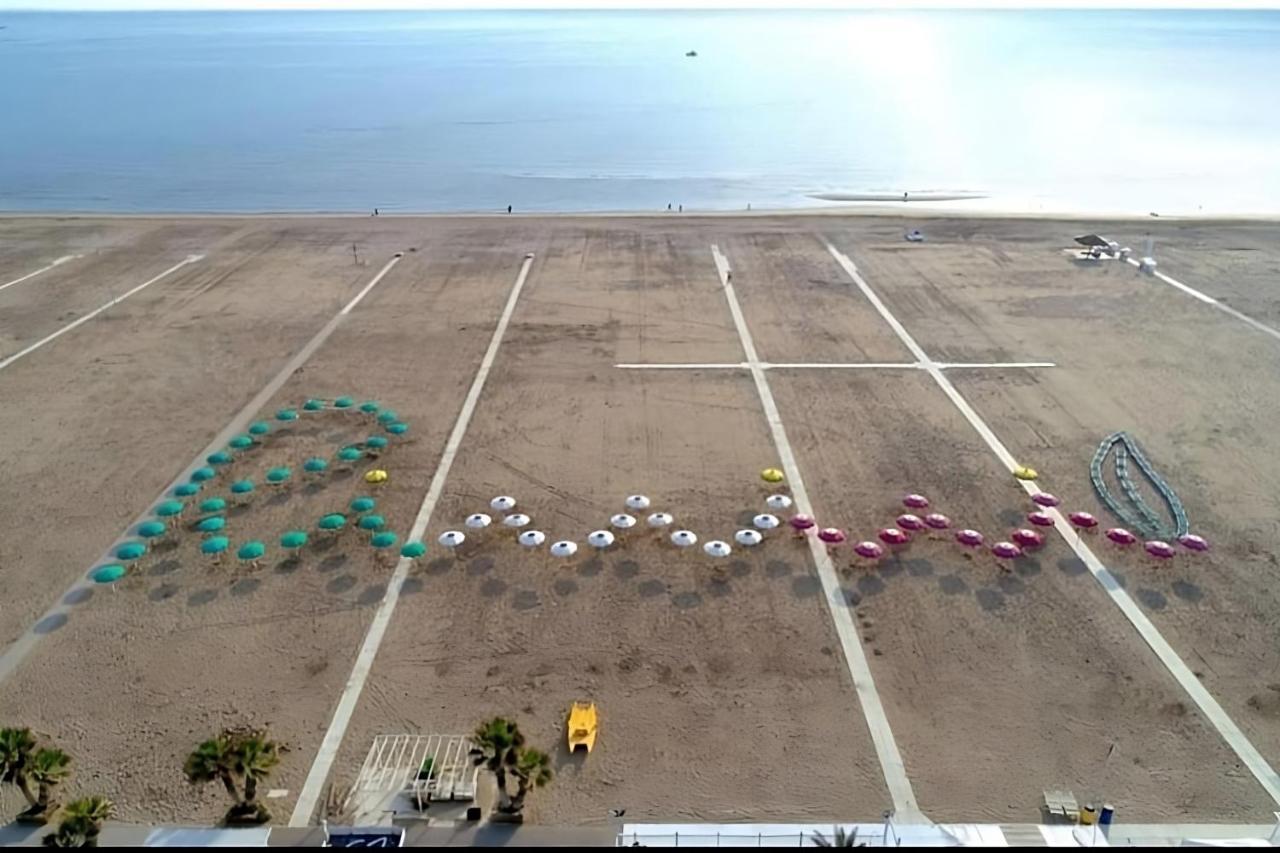 Hotel Jana Rimini Zewnętrze zdjęcie